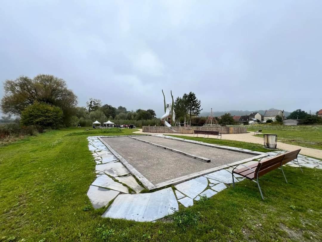 La Maison De Lavande Laon Exteriér fotografie