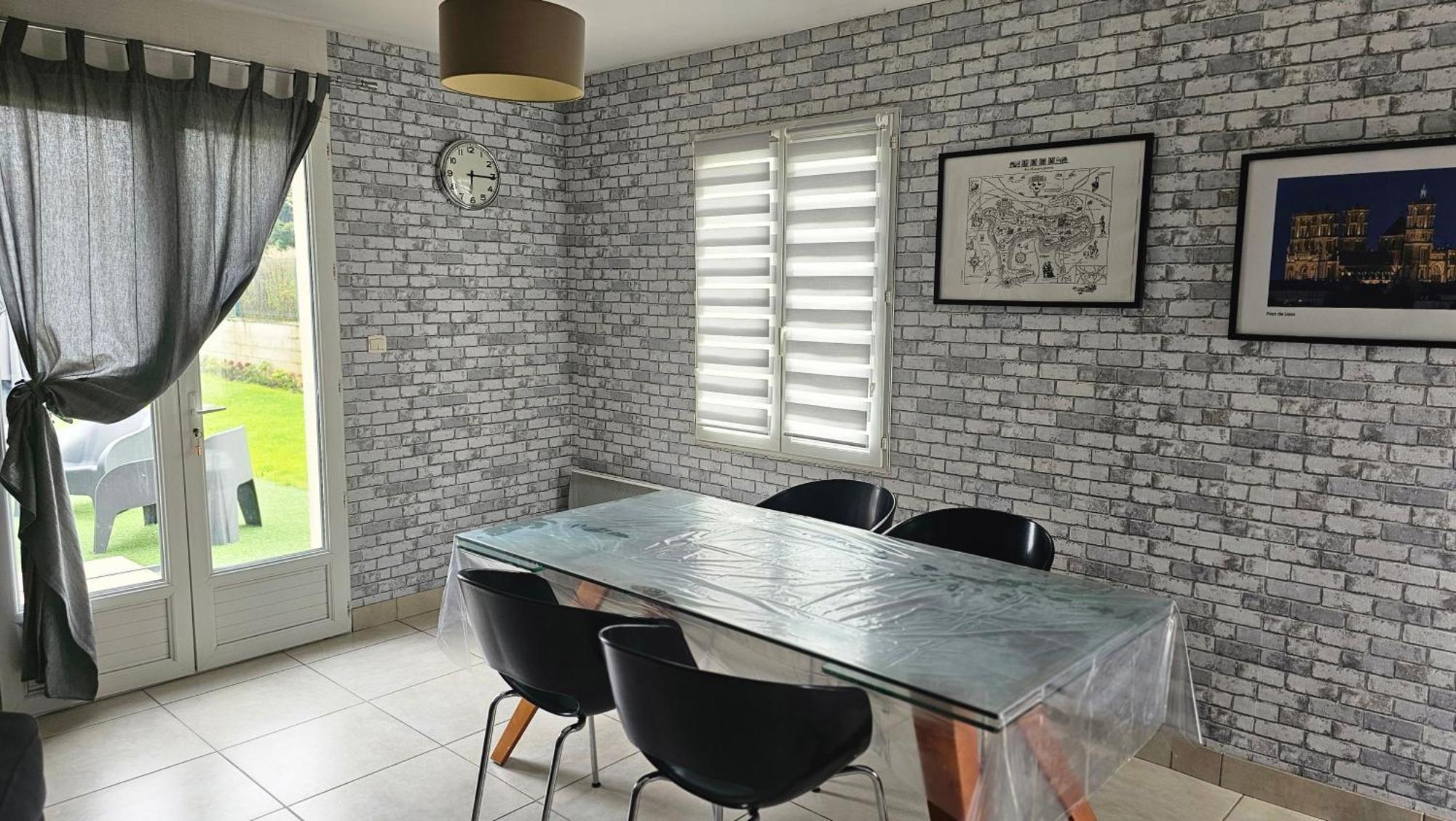 La Maison De Lavande Laon Exteriér fotografie