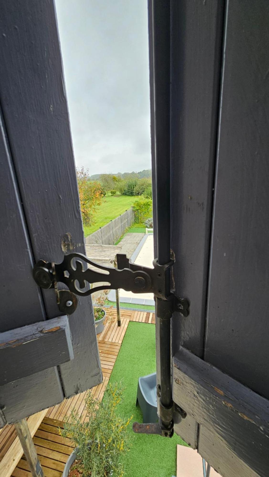 La Maison De Lavande Laon Exteriér fotografie